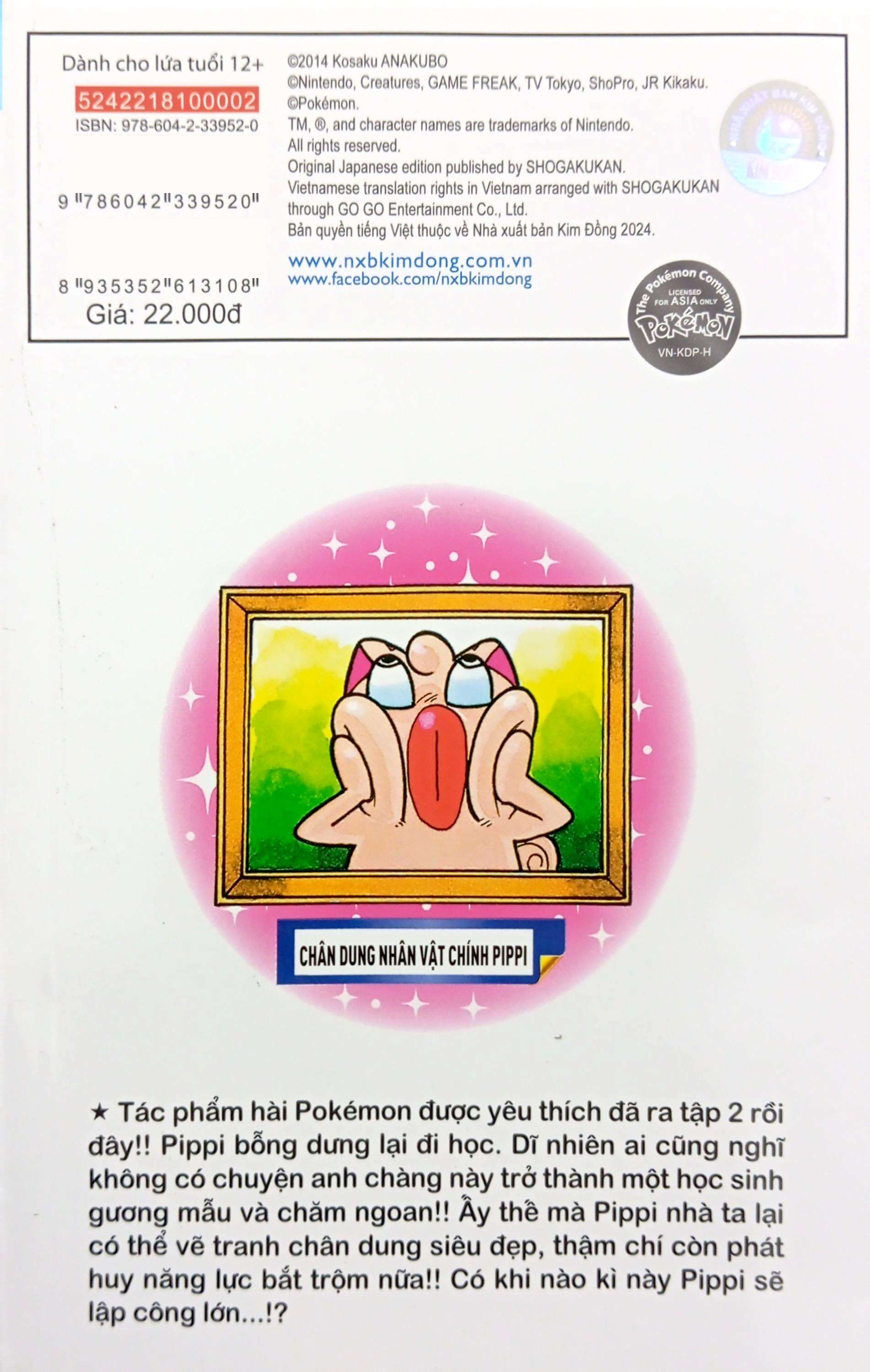 Bo
Pokemon - Cuoc Phieu Luu Cua Pippi X.Y - Tap 2 - Ảnh 8