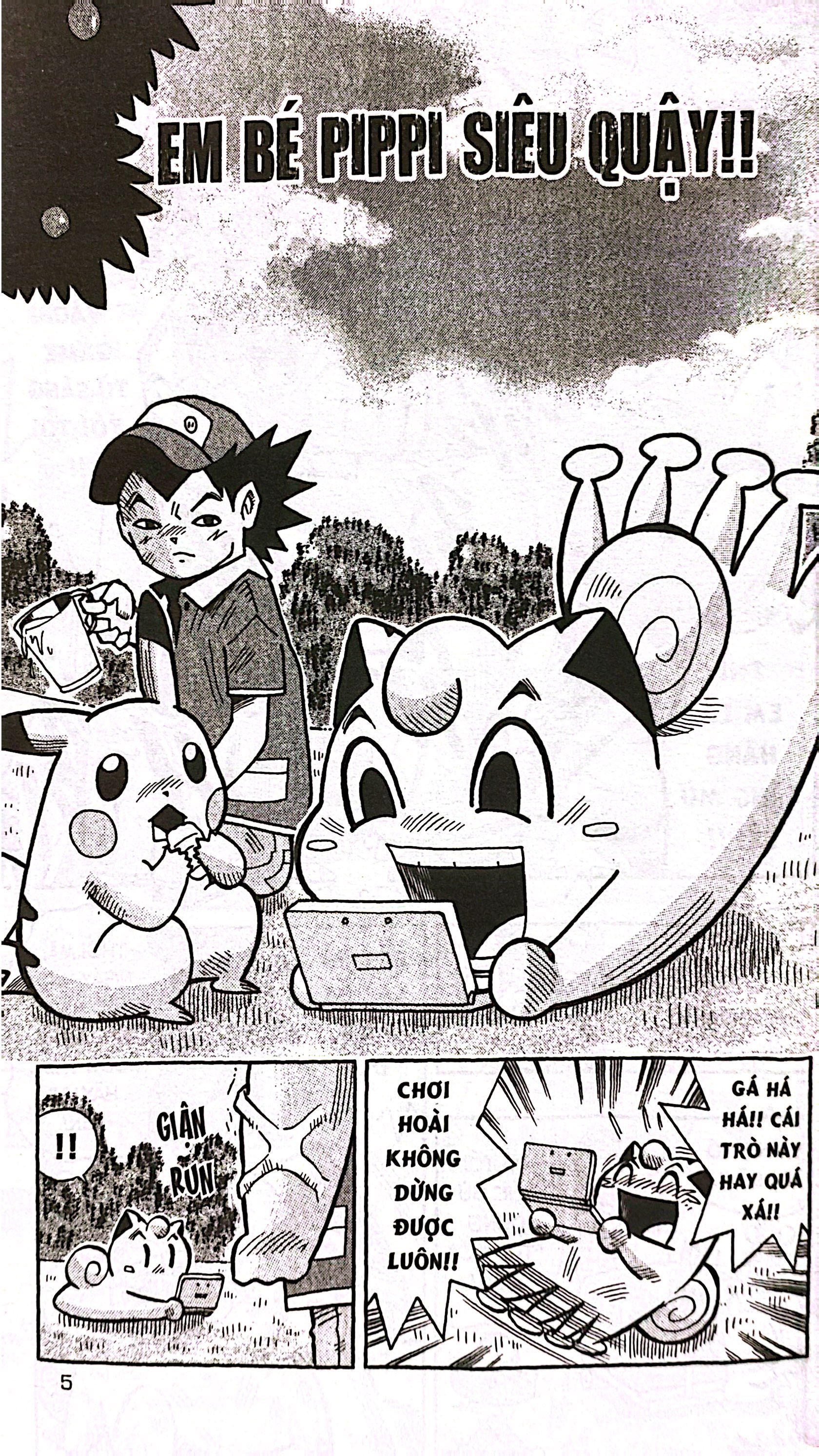 Bo
Pokemon - Cuoc Phieu Luu Cua Pippi X.Y - Tap 4 - Ảnh 5