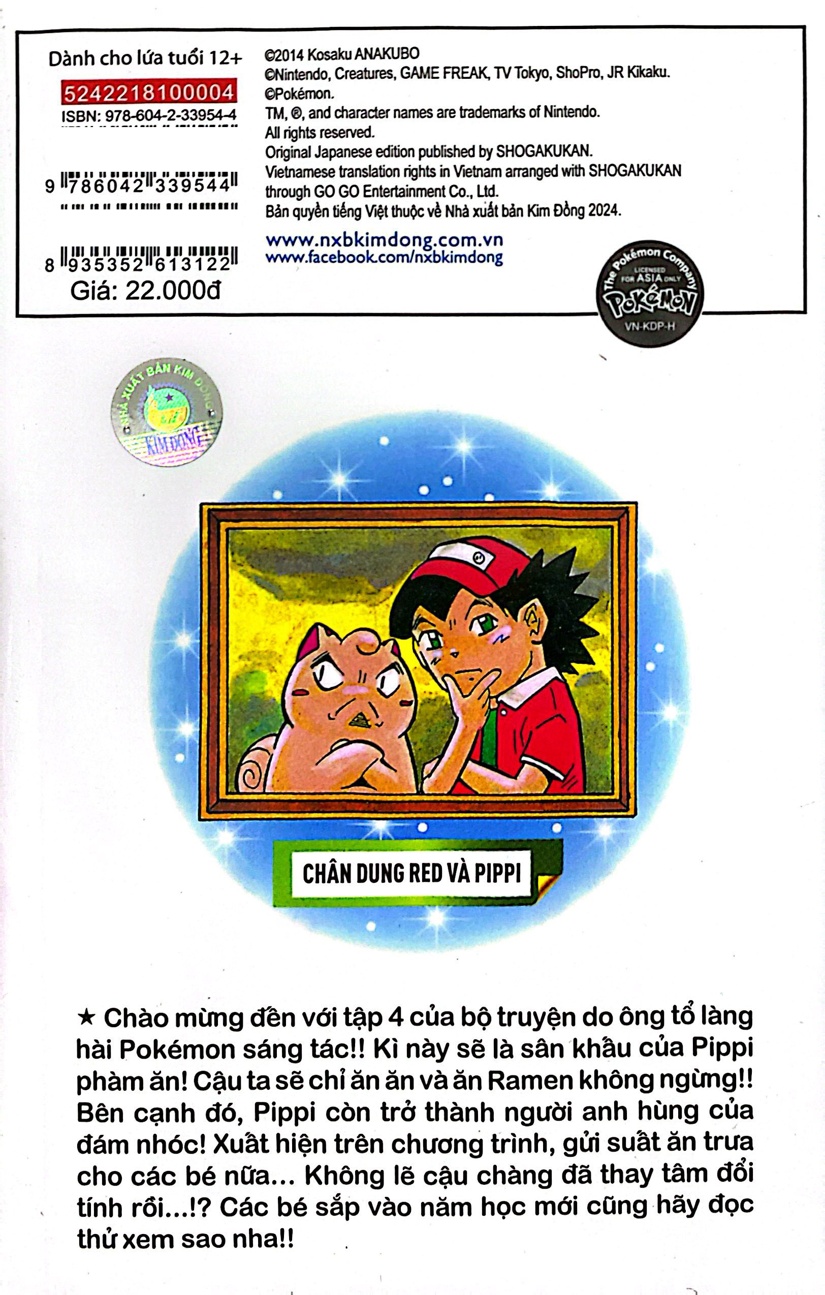 Bo
Pokemon - Cuoc Phieu Luu Cua Pippi X.Y - Tap 4 - Ảnh 8