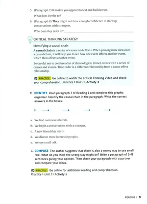 bộ q: skills for success: level 3: reading and writing student book with iq online practice - 3rd edition - Ảnh 11