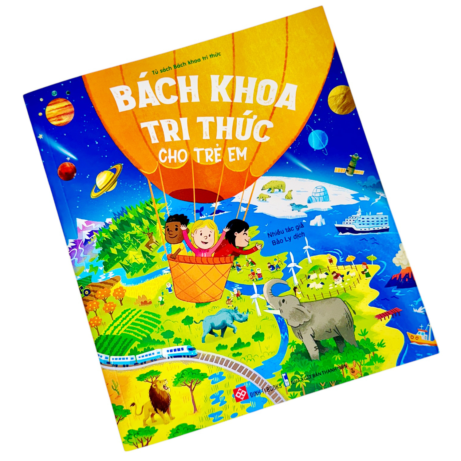 Bo Qua Danh Cho Be Trai - Ảnh 17