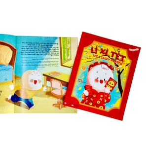 bộ quà tết - dành cho bé gái - Ảnh 13