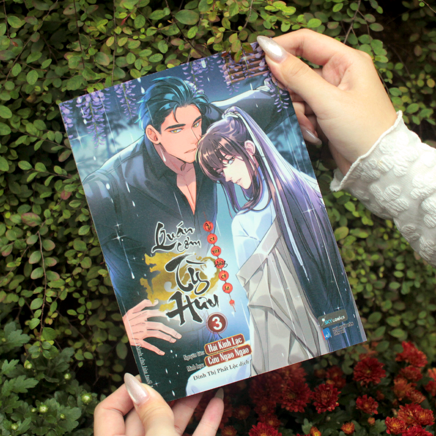 Bộ
Quán Cơm Tỳ Hưu - Chỉ Có Vào Không Có Ra - Tập 3 - Bản Đặc Biệt - Tặng Kèm 1 Bookmark Bế Hình Bồi Cứng + 1 Set 05 Postcard Lịch + 2 Lenti Card + 2 Thẻ Nhân Vật Cán Màng Hologram + 1 Card PVC + 1 Poster A3 Cán Bóng - Ảnh 9