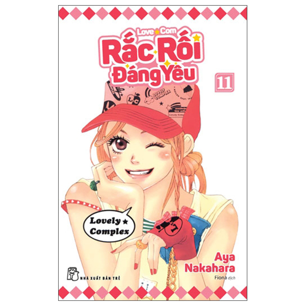 Bộ
Rắc Rối Đáng Yêu - Love Com - Tập 11 - Tặng Kèm Card Mùa Xuân
