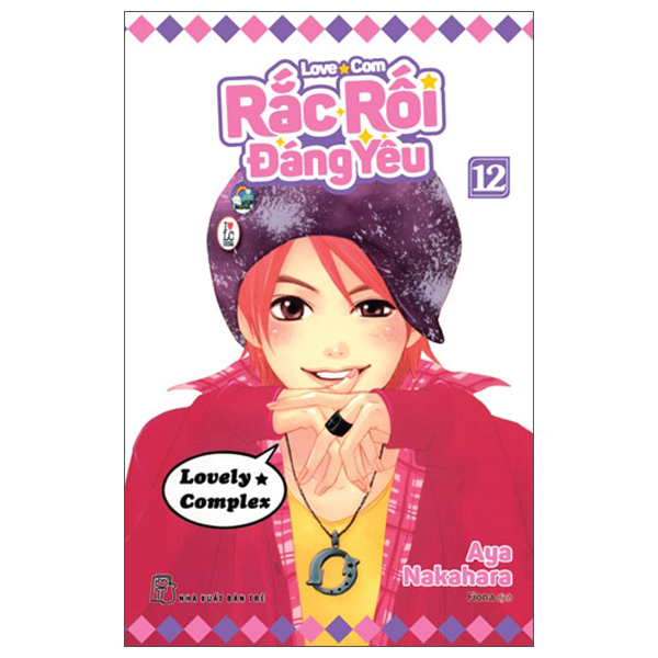 Bộ
Rắc Rối Đáng Yêu - Love Com - Tập 12