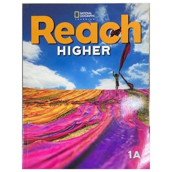 Bộ Reach Higher 1A - Student's Book + Ebook Practice