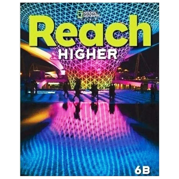 Bộ Reach Higher 1A - Student's Book + Ebook Practice - Ảnh 10
