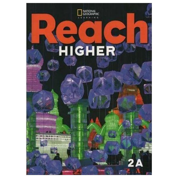 Bộ Reach Higher 2A - Student's Book + Ebook Practice