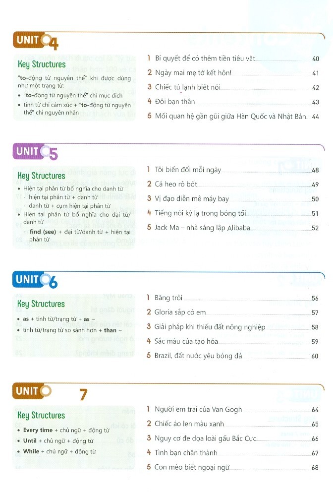 bộ reader's bank series 2 - Ảnh 5