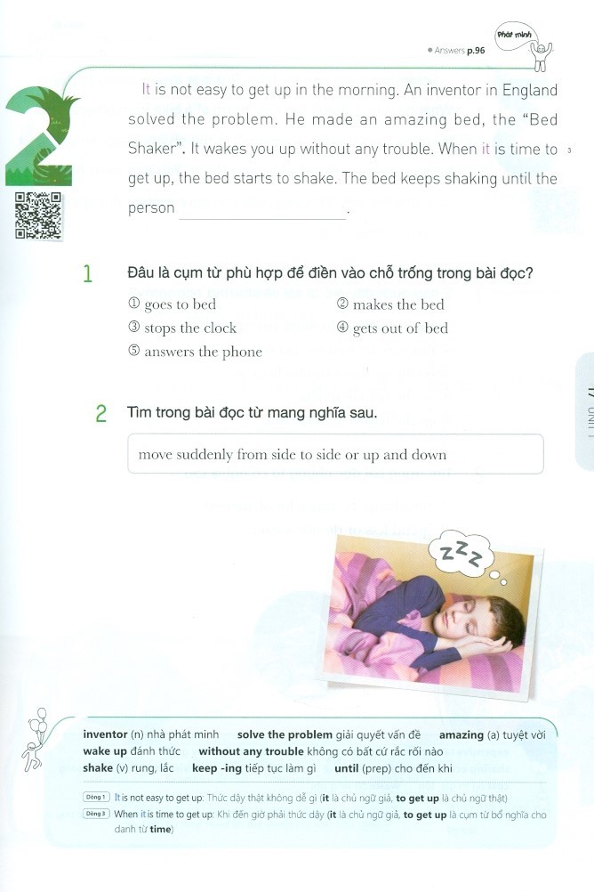 bộ reader's bank series 2 - Ảnh 9