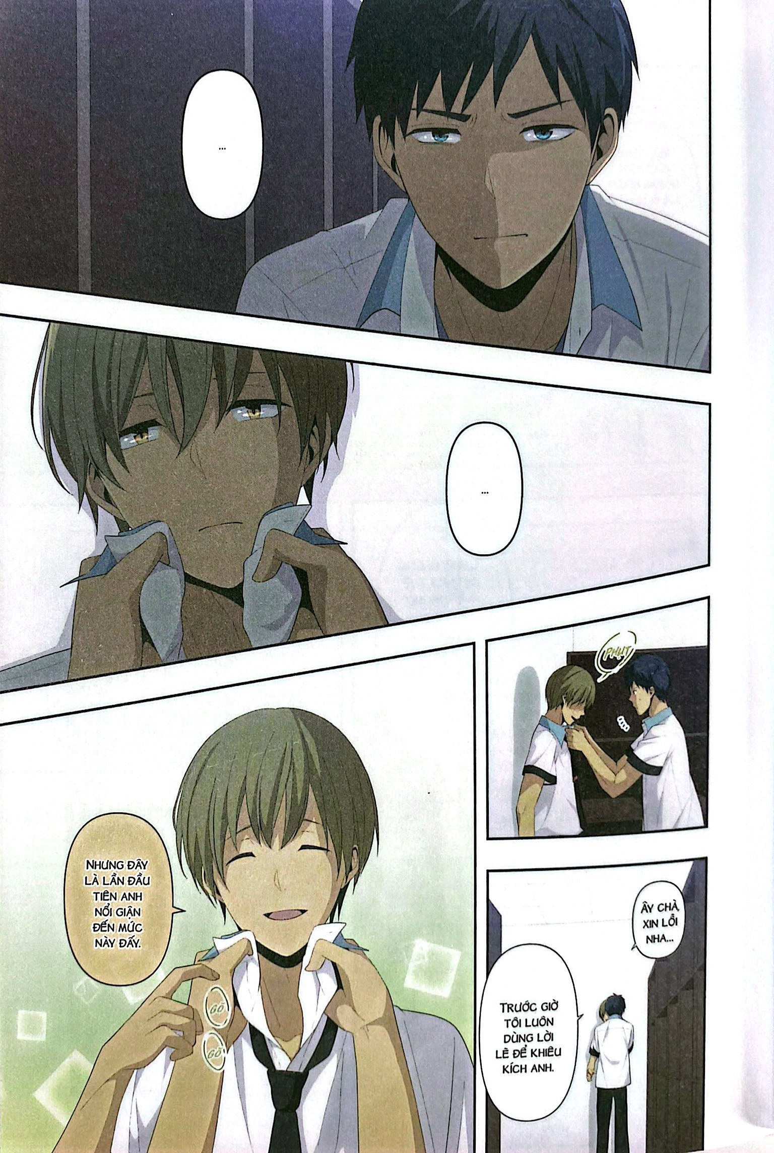 Bo
ReLIFE - Tap 10 - Ảnh 7