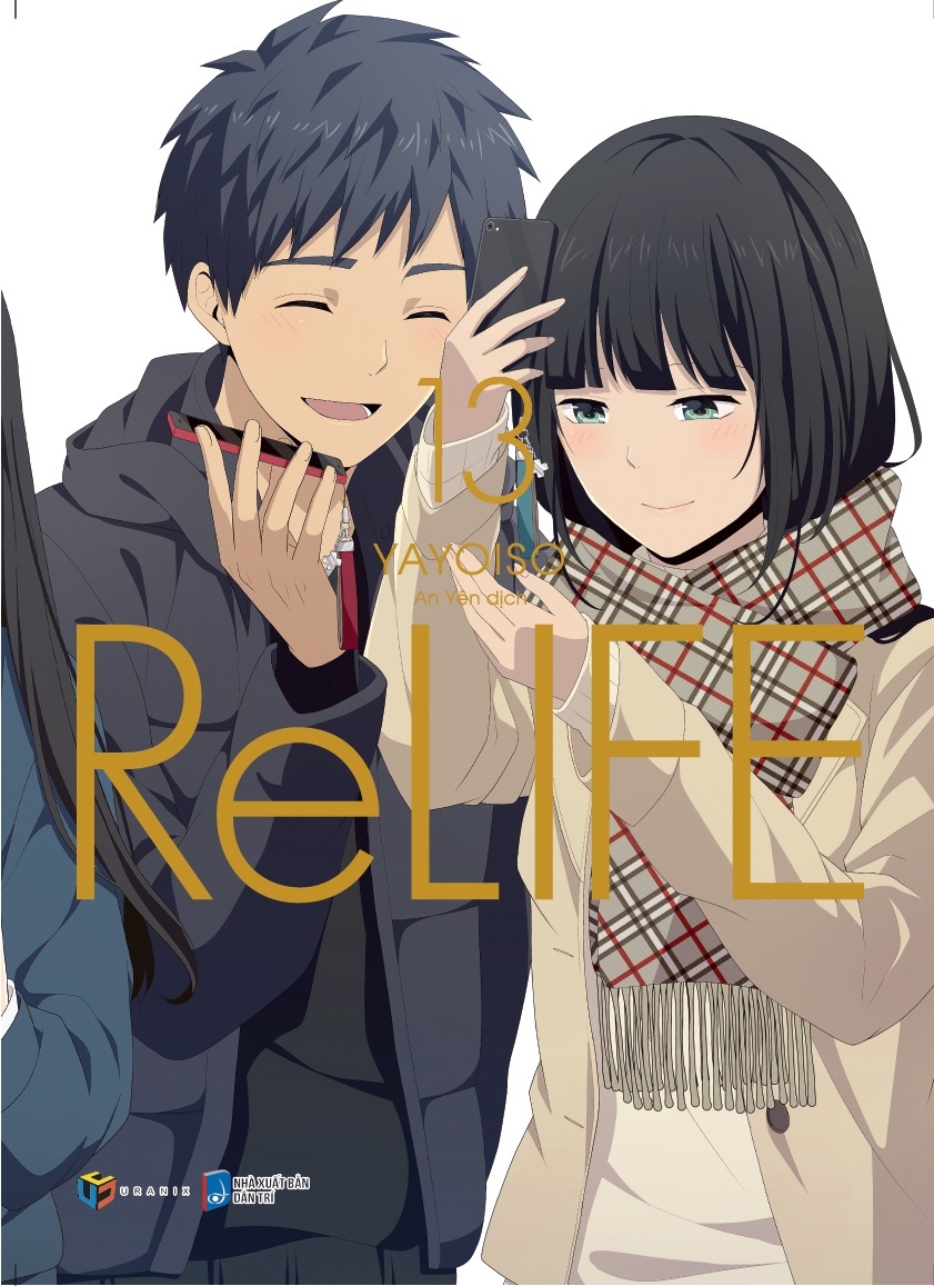 Bo
ReLIFE - Tap 13 - Tang Kem Postcard - Ảnh 2