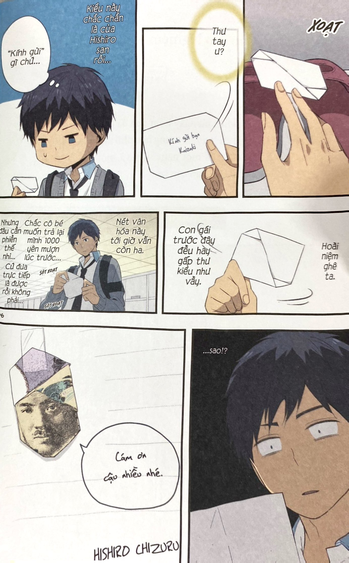 Bo
ReLIFE - Tap 2 (Tai Ban 2021) - Ảnh 6