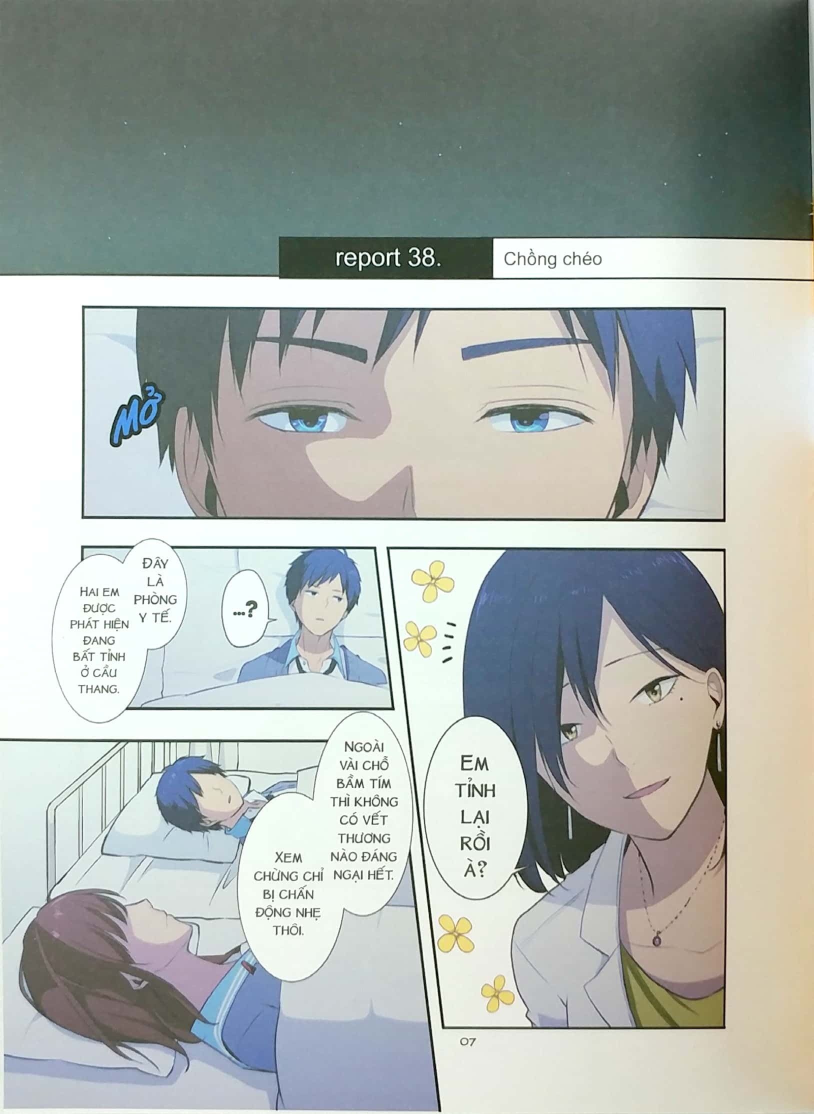 Bo
						
										
										ReLIFE - Tap 3 (Tai Ban 2021) - Ảnh 4
