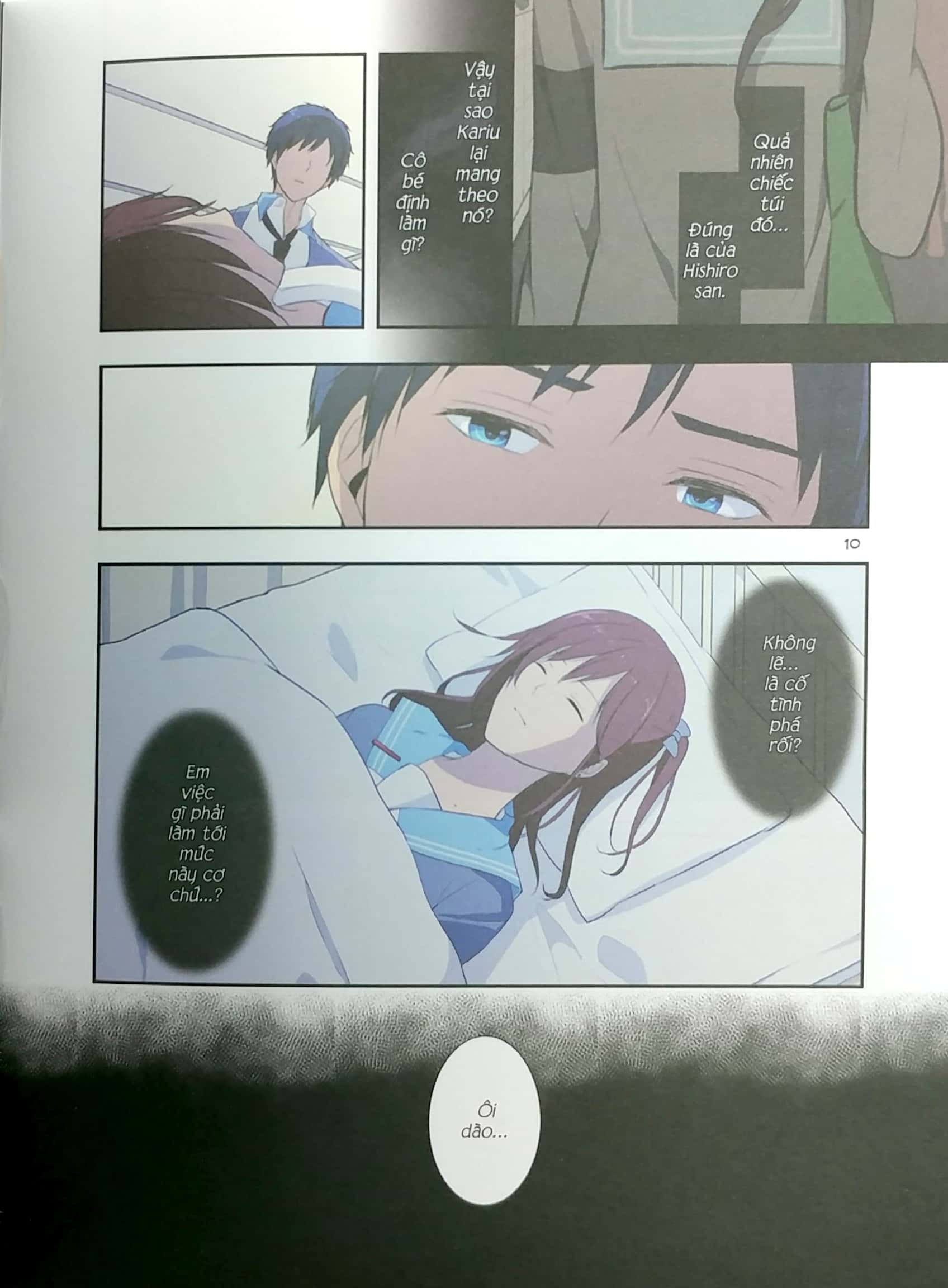 Bo
						
										
										ReLIFE - Tap 3 (Tai Ban 2021) - Ảnh 7