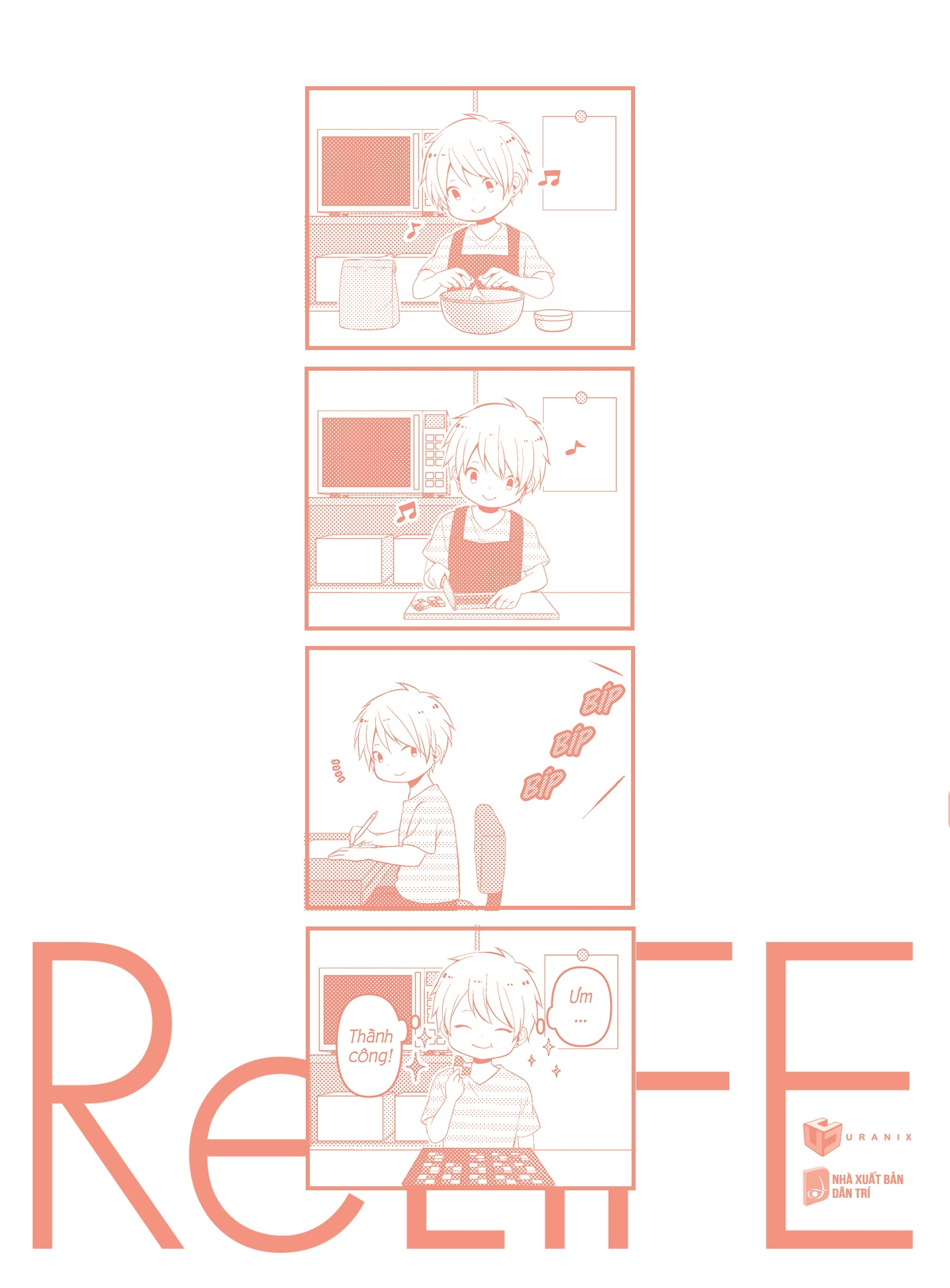 Bo
ReLIFE - Tap 7 - Ảnh 2