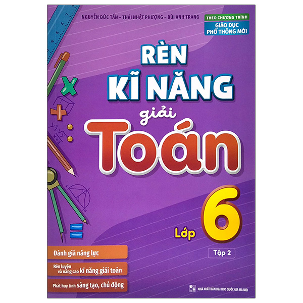 Bộ Rèn Kĩ Năng Giải Toán Lớp 9 - Tập 2 - Ảnh 21