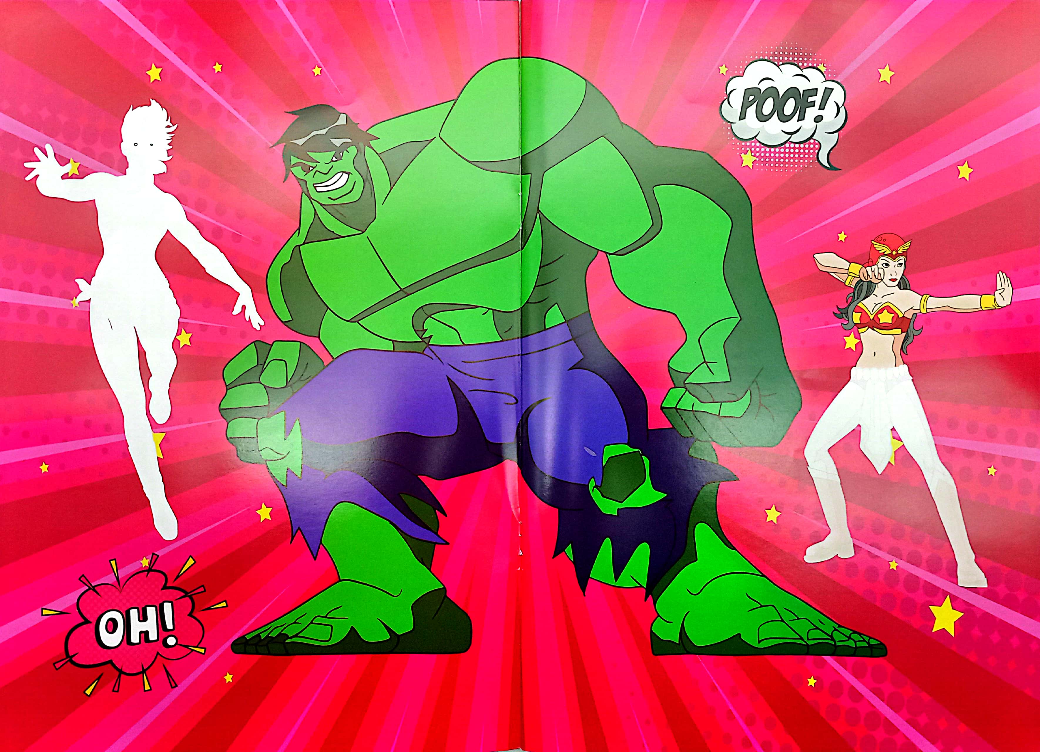Bo
Ren Luyen IQ-EQ-CQ - Super Heroes - Sieu Anh Hung - Tap 4 - Ảnh 3