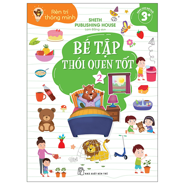 Bộ Rèn Trí Thông Minh - Tập 2 - Ảnh 16