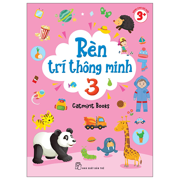 Bộ Rèn Trí Thông Minh - Tập 2 - Ảnh 24
