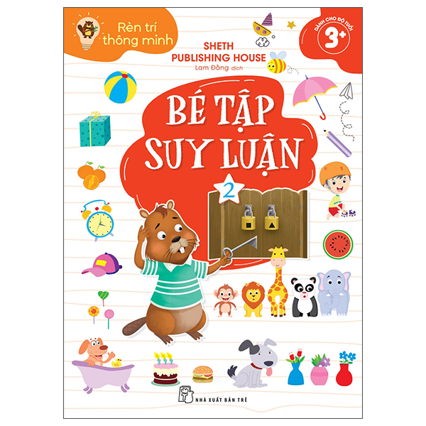 Bộ Rèn Trí Thông Minh - Tập 3 - Ảnh 18