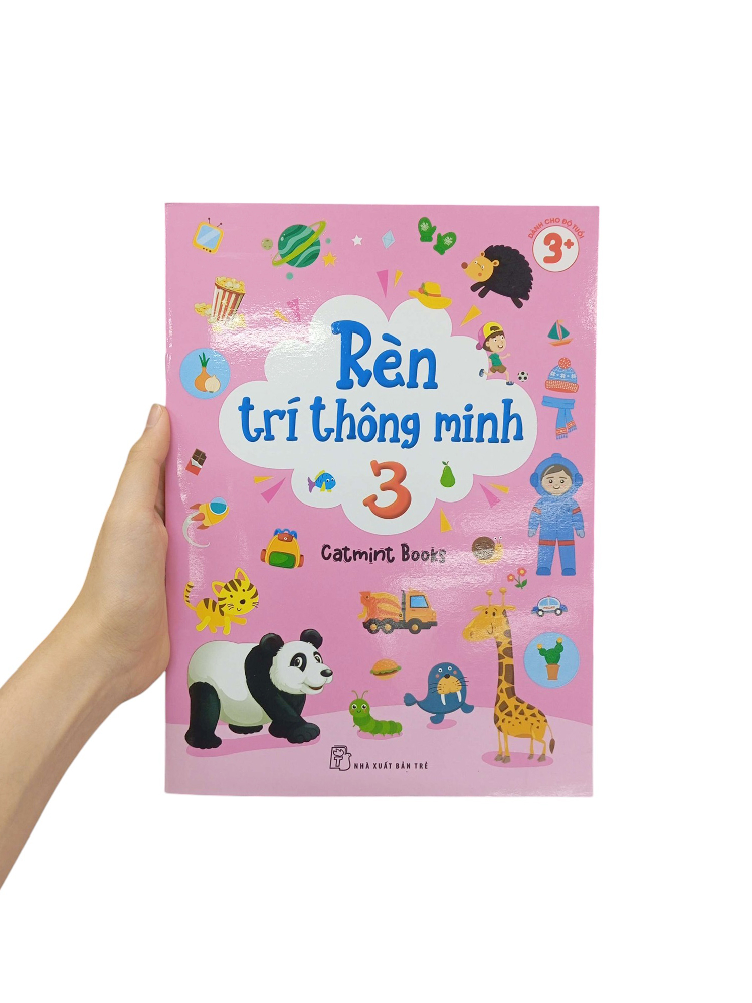 Bộ Rèn Trí Thông Minh - Tập 3 - Ảnh 8