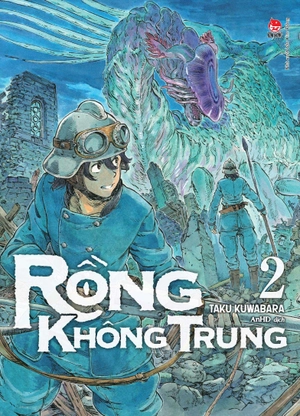 bộ rồng không trung - tập 2 - Ảnh 2