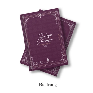 bộ roses and champagne - hoa hồng và sâm banh - tập 2 - Ảnh 3