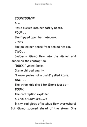 bộ rosie revere and the raucous riveters: the questioneers book #1 - Ảnh 9