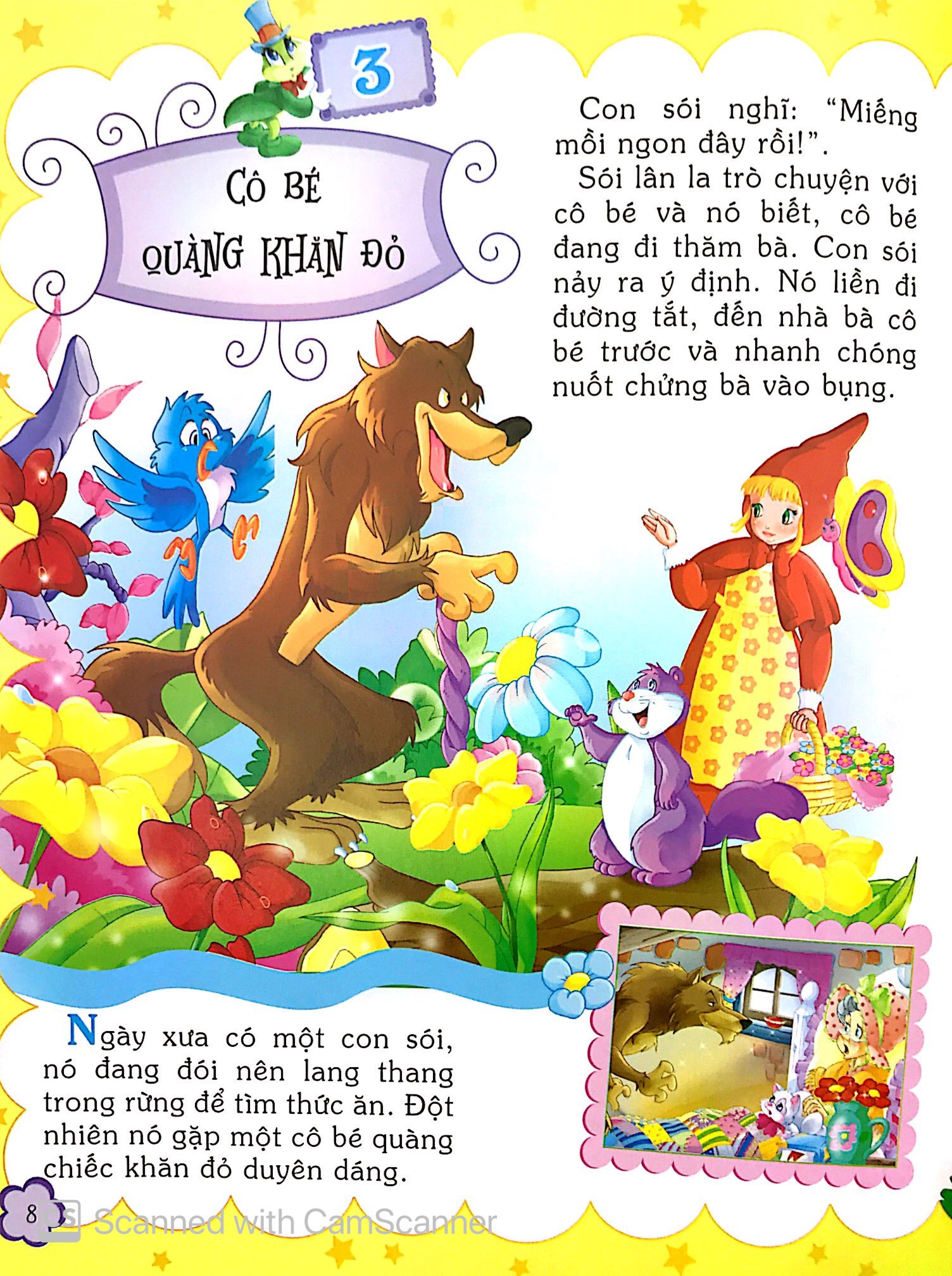 bộ sách 101 truyện kể về động vật và nông trại (bộ 2 cuốn) - Ảnh 12