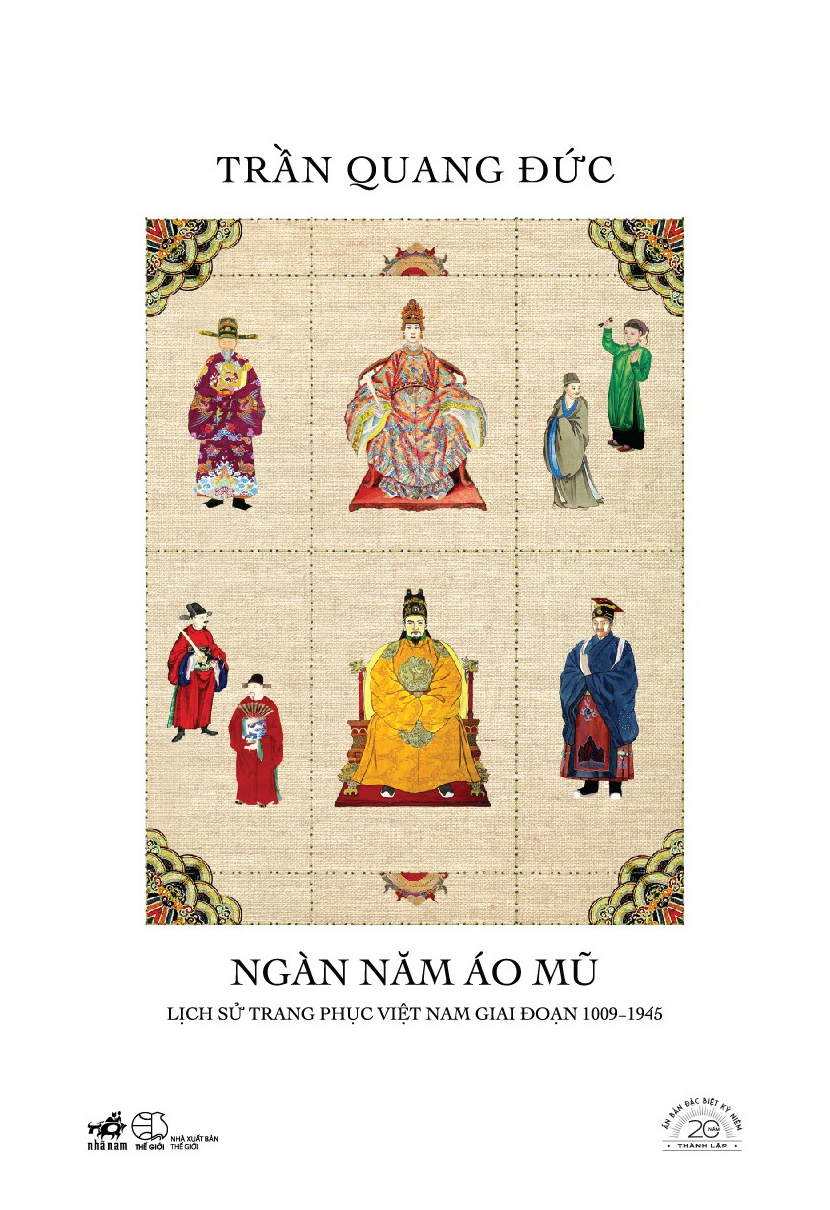 Bo Sach An Ban Dac Biet 20 Nam Thanh Lap Nha Nam - Bia Cung (Bo 20 Cuon) - An Ban So 45 - Ảnh 6