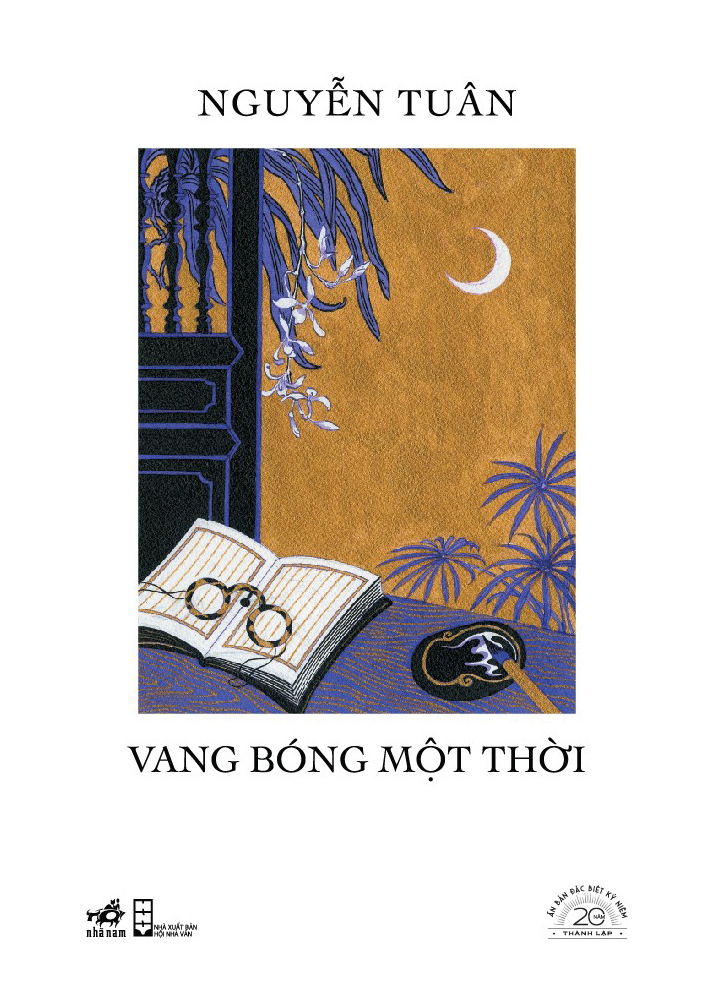 Bo Sach An Ban Dac Biet 20 Nam Thanh Lap Nha Nam - Bia Cung (Bo 20 Cuon) - An Ban So 80 - Ảnh 20