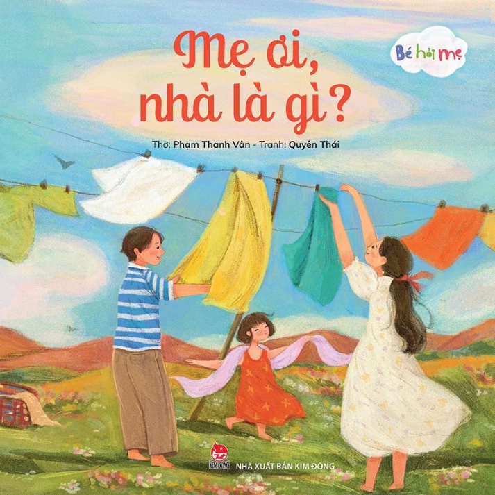bộ sách bé hỏi mẹ (bộ 6 cuốn) - Ảnh 5