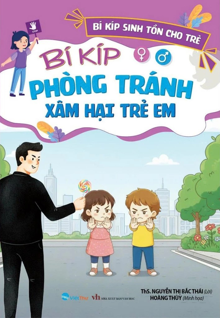 Bộ Sách Bí Kíp Sinh Tồn Cho Trẻ (Bộ 6 Cuốn) - Ảnh 3