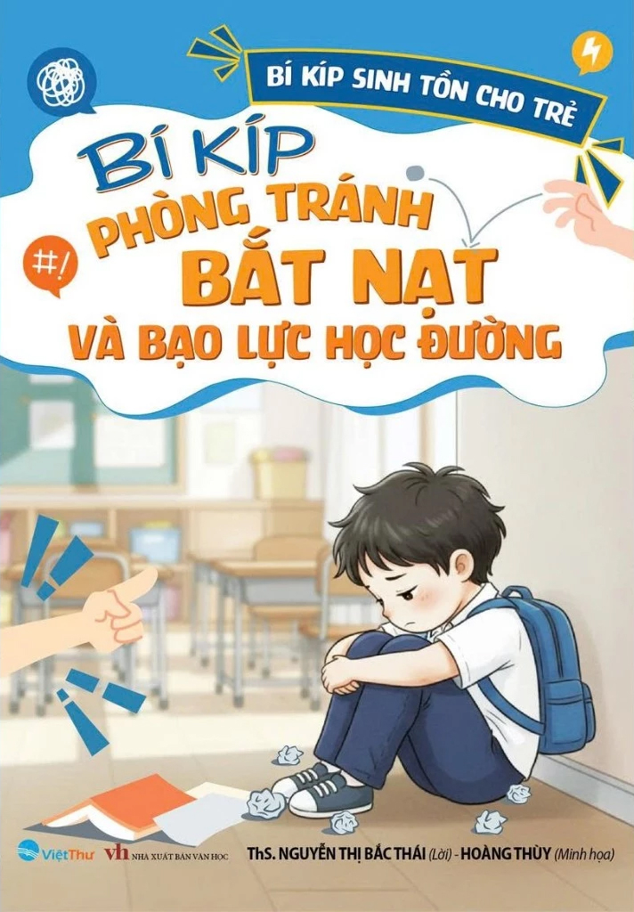 Bộ Sách Bí Kíp Sinh Tồn Cho Trẻ (Bộ 6 Cuốn) - Ảnh 4
