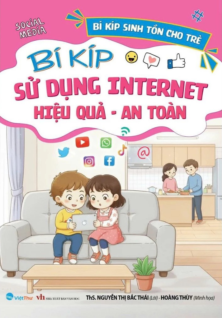 Bộ Sách Bí Kíp Sinh Tồn Cho Trẻ (Bộ 6 Cuốn) - Ảnh 6