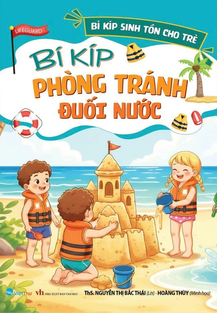 Bộ Sách Bí Kíp Sinh Tồn Cho Trẻ (Bộ 6 Cuốn) - Ảnh 7