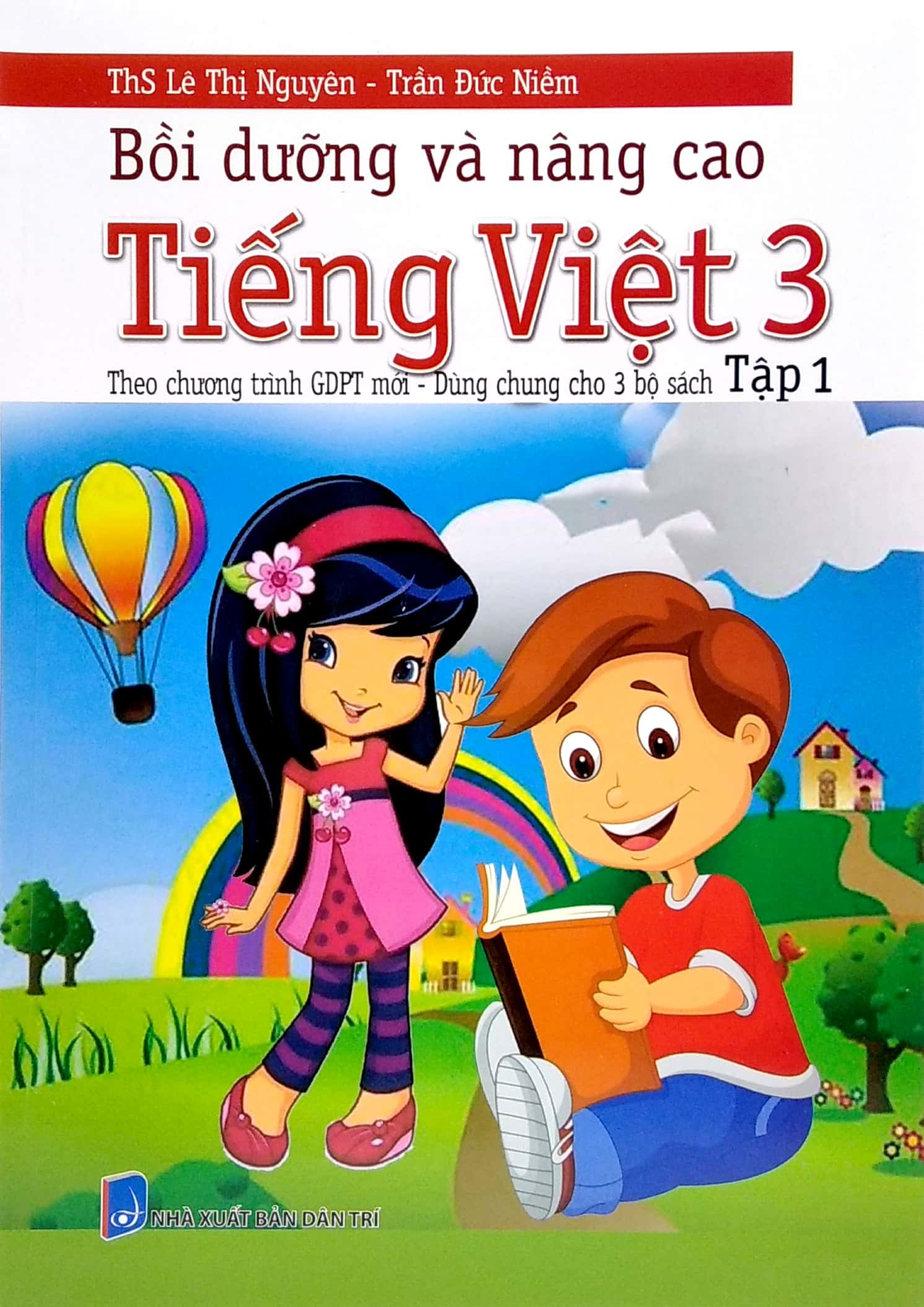 Bộ Sách Bồi Dưỡng Và Nâng Cao Tiếng Việt 3 - Theo Chương Trình GDPT Mới-Dùng Chung Cho 3 Bộ Sách - Tập 1 + Tập 2 (Bộ 2 Cuốn) - Tặng Kèm Sách Luyện Viết Chữ Đẹp Lớp 3 - Tập 1 + Tập 2 - Ảnh 2