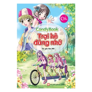 bộ sách candy book 2 (bộ 8 cuốn) - Ảnh 7