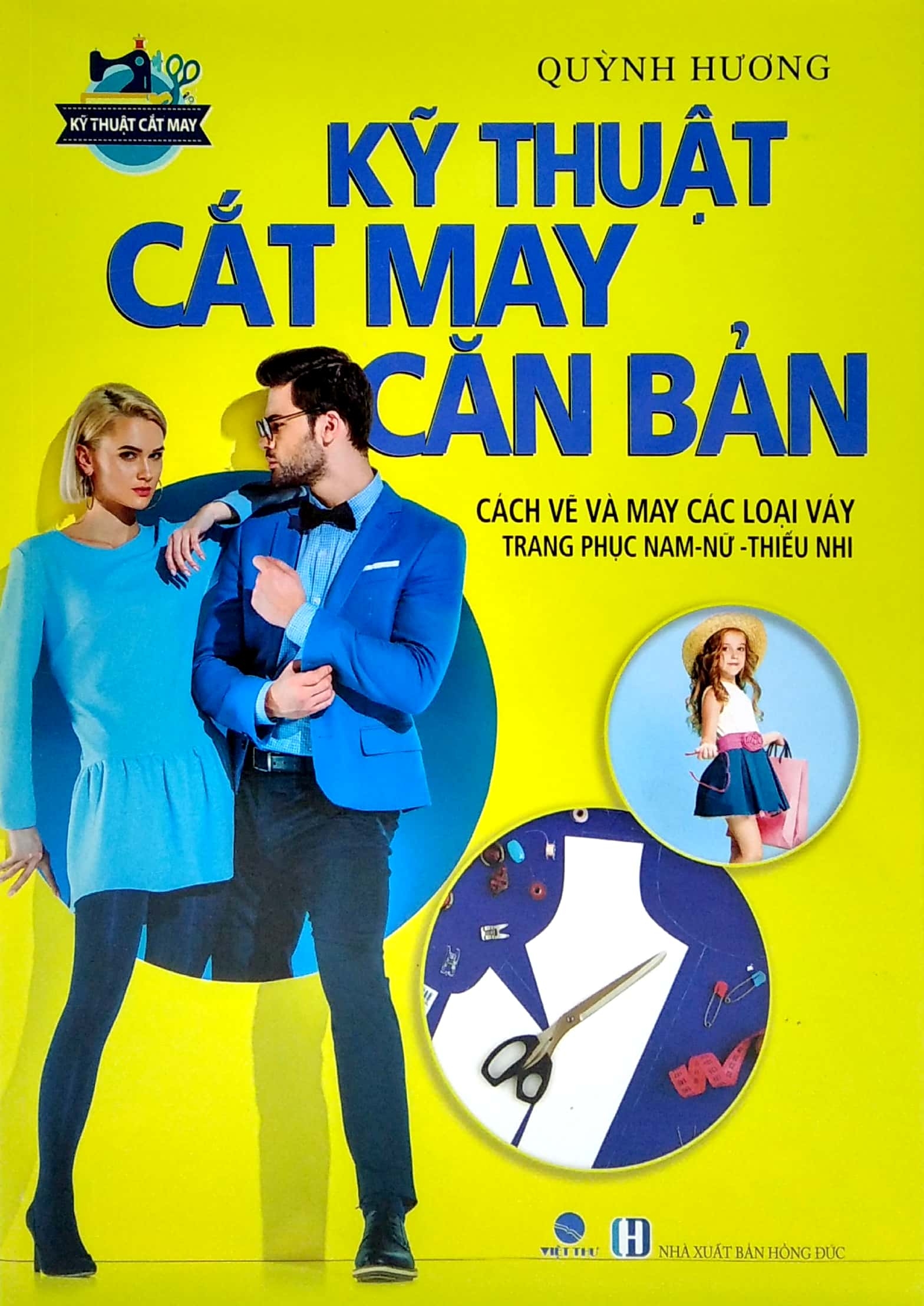 bộ sách cắt may căn bản + kỹ thuật cắt may căn bản + cắt may thời trang + thiết kế thực hành các mẫu y phục nữ (bộ 4 cuốn) - Ảnh 8