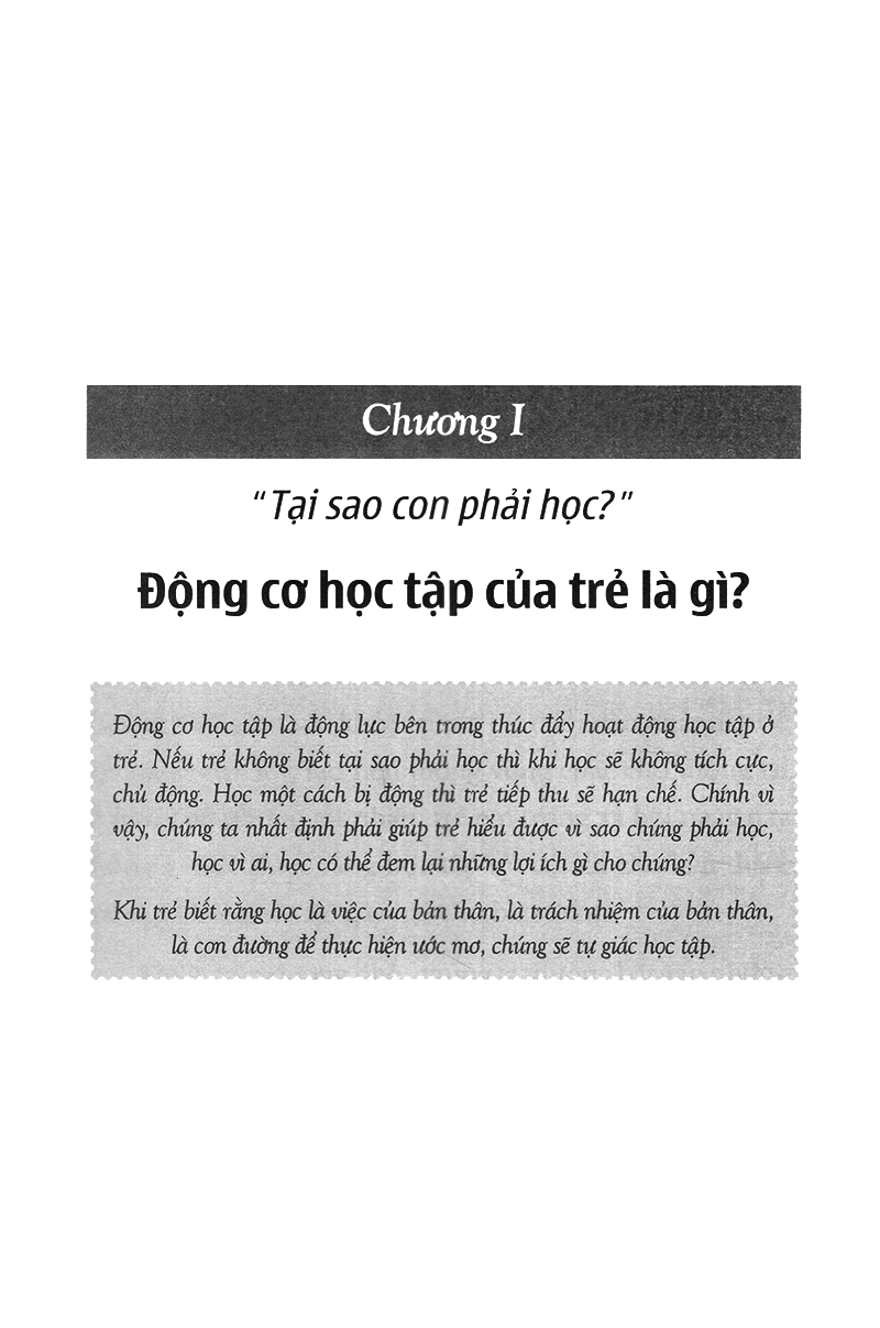 bộ sách cha mẹ phải làm gì khi con không thích học (bộ 2 cuốn) - Ảnh 13