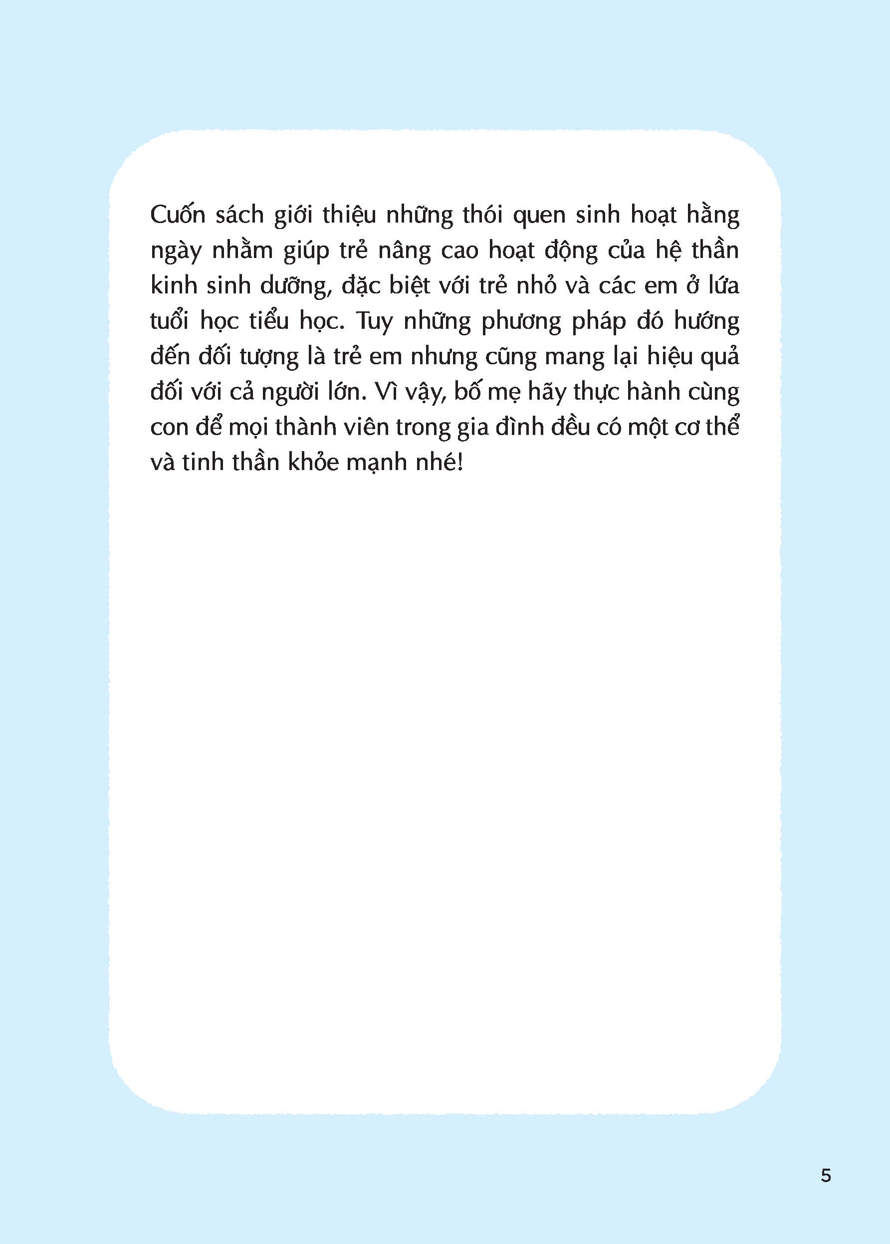 bộ sách dành cho con những điều tốt đẹp nhất - 62 thói quen tốt giúp trẻ có hệ thần kinh sinh dưỡng khỏe mạnh + 95 thói quen nuôi con để mẹ không trầm cảm (bộ 2 cuốn) - Ảnh 5
