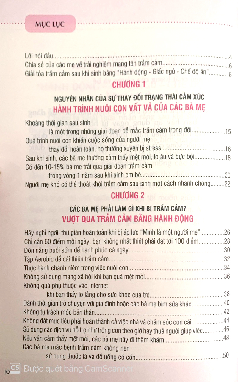 bộ sách dành cho con những điều tốt đẹp nhất - 62 thói quen tốt giúp trẻ có hệ thần kinh sinh dưỡng khỏe mạnh + 95 thói quen nuôi con để mẹ không trầm cảm (bộ 2 cuốn) - Ảnh 9