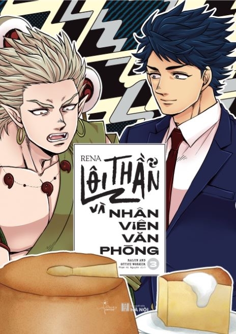 Bộ
						
										
										[Sách Đồng Giá 20K] Lôi Thần Và Nhân Viên Văn Phòng - Tập 3 - Ảnh 2