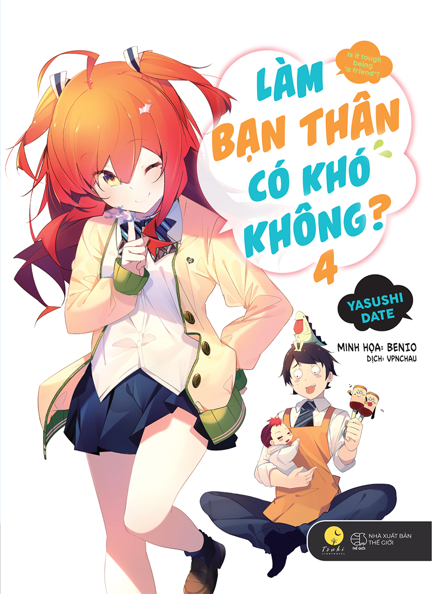 Bộ
						
										
										[Sách Đồng Giá 30K] Làm Bạn Thân Có Khó Không - Tập 4 - Ảnh 2