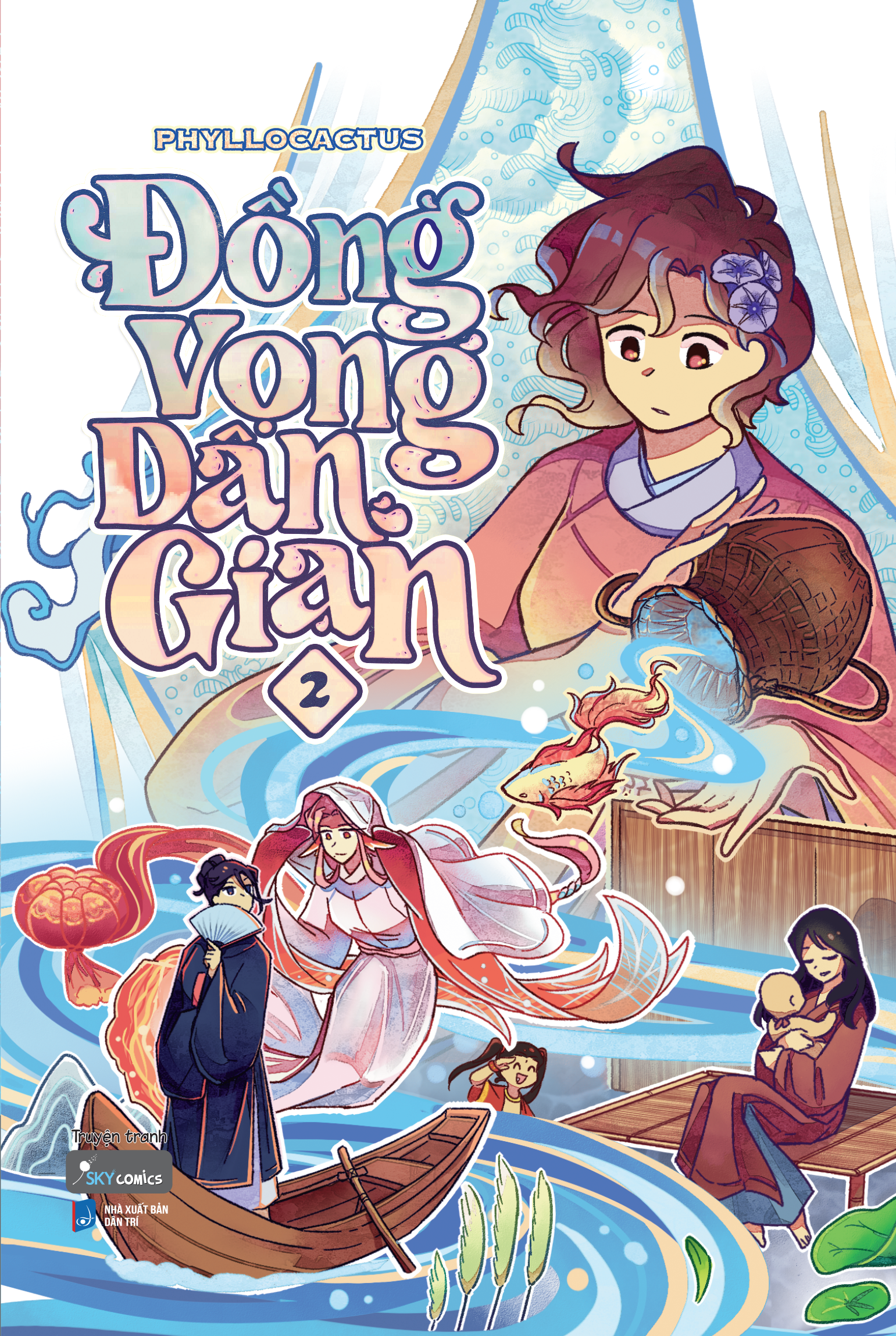 Bộ [Sách Đồng Giá 40K] Đồng Vọng Dân Gian - Tập 2 - Ảnh 3