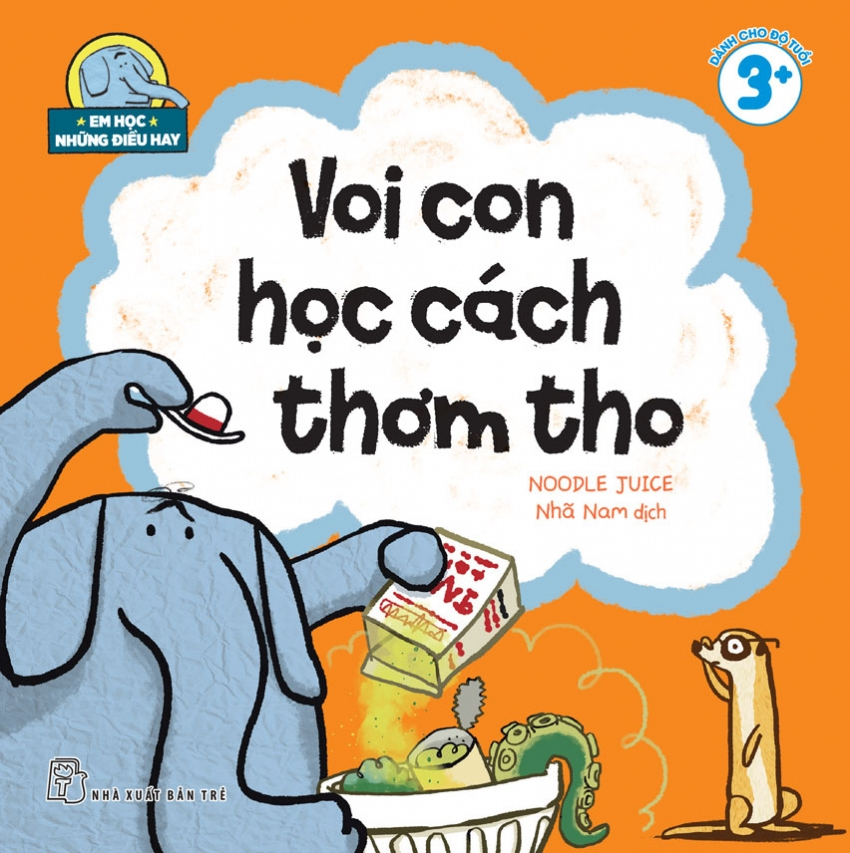 Bộ Sách Em Học Những Điều Hay (Bộ 4 Cuốn) - Ảnh 5