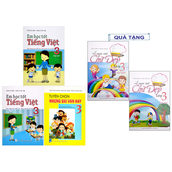 Bộ Sách Em Học Tốt Tiếng Việt 4 - Tập 1 + Tập 2 (Bộ 2 Cuốn) - Tặng Kèm Sách Để Học Tốt Toán 4 - Ảnh 11