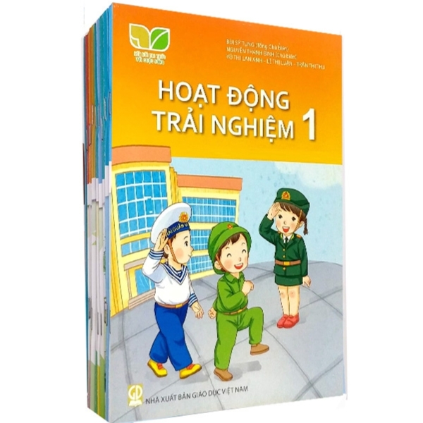 Bo
Sach Giao Khoa Bo Lop 1 - Ket Noi - Sach Bai Hoc (Bo 10 Cuon) (Chuan)