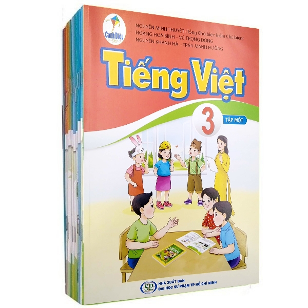 Bo
Sach Giao Khoa Bo Lop 3 - Chan Troi Sang Tao - Sach Bai Hoc (Bo 12 Cuon) (My Thuat Ban 2) (Chuan) - Ảnh 17
